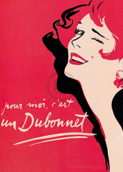 Ernest  Dubonnet Kunstdruk 50x70cm | Posters.nl