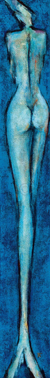Franz Ruzicka  Medusa Kunstdruk 24x138cm | Posters.nl