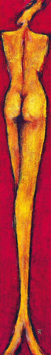 Franz Ruzicka  Adonis Kunstdruk 24x138cm | Posters.nl