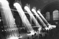 Getty Images  Grand Central Station Kunstdruk 80x60cm | Posters.nl