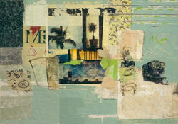 Helmut Ranftl  Teamwork II Kunstdruk 100x70cm | Posters.nl