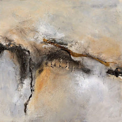 Isolde Folger  Terra V Kunstdruk 70x70cm | Posters.nl