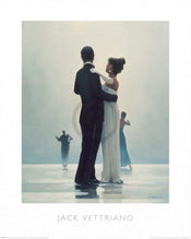 Jack Vettriano  Dance me to the End of Love Kunstdruk 40x50cm | Posters.nl