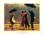 Jack Vettriano  The Singing Butler Kunstdruk 80x60cm | Posters.nl