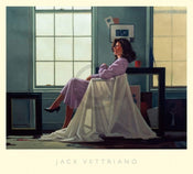 Jack Vettriano  Winter Light and Lavender Kunstdruk 76x68cm | Posters.nl