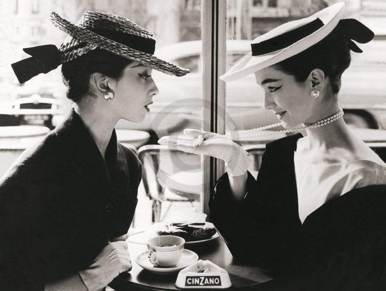 Klaus Redenbacher  The Secret Kunstdruk 80x60cm | Posters.nl