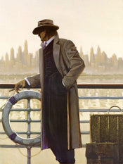 Brent Lynch  Pier 56 Kunstdruk 60x80cm | Posters.nl