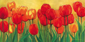 Marianne Bernhardt  FrÃ¼hlingsgarten Kunstdruk 100x50cm | Posters.nl