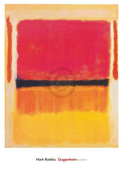 Mark Rothko  Untitled, 1949 Kunstdruk 71x91cm | Posters.nl
