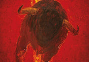 Monica Rotgans  Mulato 5 Kunstdruk 100x70cm | Posters.nl