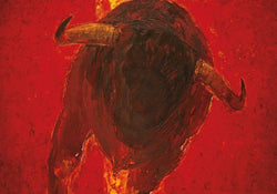 Monica Rotgans  Mulato 5 Kunstdruk 100x70cm | Posters.nl