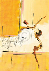 Michael SchÃ¶npflug  Sommerspiele 3 Kunstdruk 70x100cm | Posters.nl
