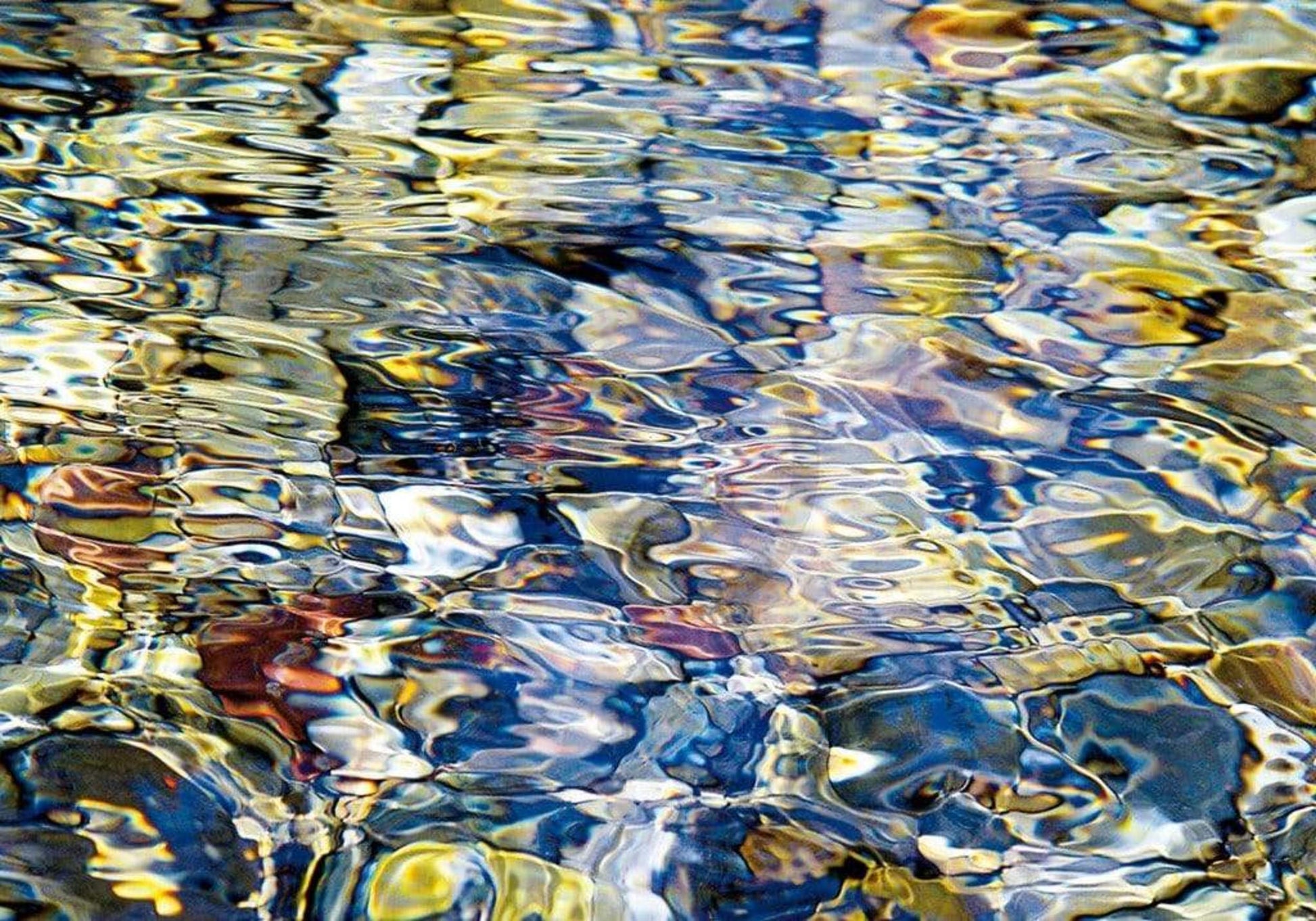 Ortwin Klipp  Liquids 1 Kunstdruk 100x70cm | Posters.nl