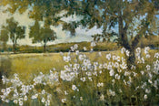 Patrick  Summer Bloom Kunstdruk 91x61cm | Posters.nl