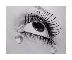 Kunstdruk Man Ray - Glass Tears 60x50cm