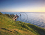 Popp Hackner  Cape Kidnappers Kunstdruk 90x70cm | Posters.nl