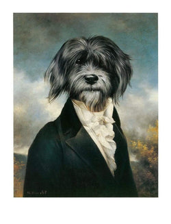 Thierry Poncelet  Gavroche Kunstdruk 66x86cm | Posters.nl