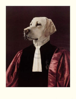 Thierry Poncelet  The Advocate Kunstdruk 66x86cm | Posters.nl