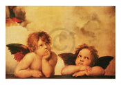 Raffael  Angeli Kunstdruk 100x70cm | Posters.nl