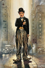 Renato Casaro  Luce della cittÃ  Kunstdruk 62x93cm | Posters.nl