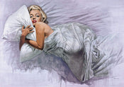 Renato Casaro  Everybodies Dream Kunstdruk 100x70cm | Posters.nl