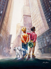 Renato Casaro  Lollipop Kunstdruk 60x80cm | Posters.nl
