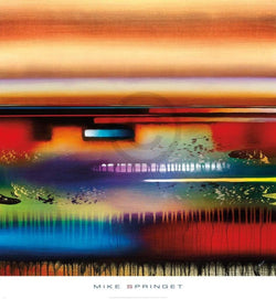 Mike Springet  Lightfast I Kunstdruk 61x66cm | Posters.nl