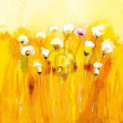 Anne L. Strunk  Summerfields I Kunstdruk 70x70cm | Posters.nl
