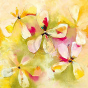 Anne L. Strunk  Springtime Kunstdruk 98x98cm | Posters.nl