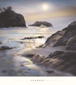 William Vanscoy  Where the Angels Hide Kunstdruk 68x76cm | Posters.nl