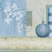 Linda Wood  Collection VI Kunstdruk 61x61cm | Posters.nl