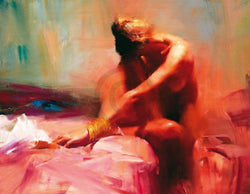 Zhaoming Wu  Dancer Kunstdruk 90x70cm | Posters.nl