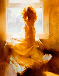 Zhaoming Wu  Touching the Sky Kunstdruk 70x90cm | Posters.nl