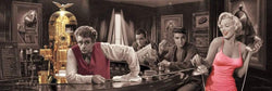 Pyramid Java Dreams Chris Consani Poster 158x53cm | Posters.nl