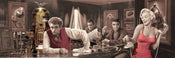 Pyramid Java Dreams Chris Consani Poster 91,5x30,5cm | Posters.nl