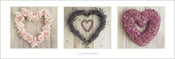 Pyramid Howard Shooter Love Hearts Poster 91,5x30,5cm | Posters.nl