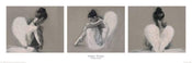 Pyramid Hazel Bowman Angel Wings Poster 91,5x30,5cm | Posters.nl