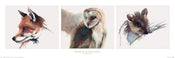 Pyramid Sarah Stokes Patience and Innocence Poster 91,5x30,5cm | Posters.nl