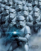 Pyramid Star Wars Stormtroopers Poster 40x50cm | Posters.nl