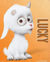 Pyramid Despicable Me 3 Lucky Poster 40x50cm | Posters.nl
