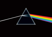 Pyramid Pink Floyd Dark Side of the Moon Poster 91,5x61cm | Posters.nl