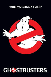 Pyramid Ghostbusters Logo Poster 61x91,5cm | Posters.nl