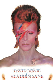 Pyramid David Bowie Aladdin Sane Poster 61x91,5cm | Posters.nl