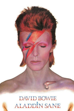 Pyramid David Bowie Aladdin Sane Poster 61x91,5cm | Posters.nl