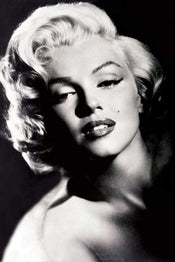 Pyramid Marilyn Monroe Glamour Poster 61x91,5cm | Posters.nl