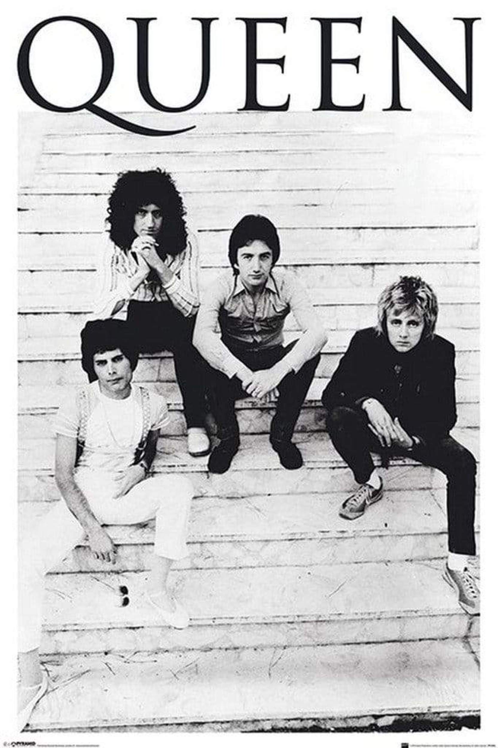 Pyramid Queen Brazil 81 Poster 61x91,5cm | Posters.nl