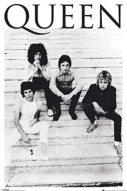 Pyramid Queen Brazil 81 Poster 61x91,5cm | Posters.nl