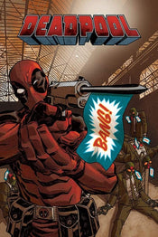 Pyramid Deadpool Bang Poster 61x91,5cm | Posters.nl
