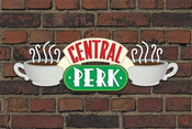Pyramid Friends Central Perk Brick Poster 91,5x61cm | Posters.nl