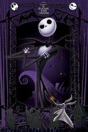 Pyramid Nightmare Before Christmas Its Jack Poster 61x91,5cm | Posters.nl